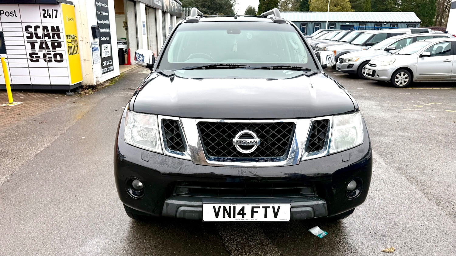 Used Nissan Navara 2014 for sale - 77129279: Photo 2