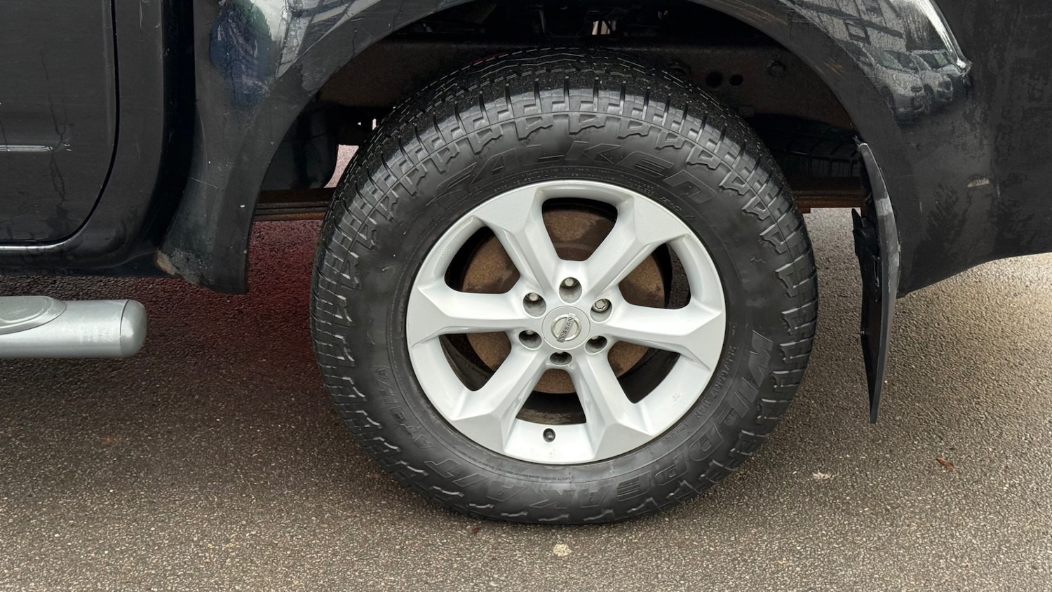 Used Nissan Navara 2014 for sale - 77129279: Photo 20