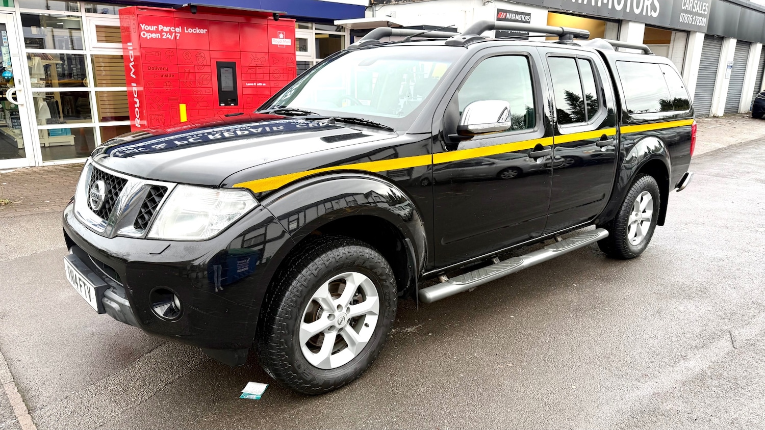 Used Nissan Navara 2014 for sale - 77129279: Photo 3
