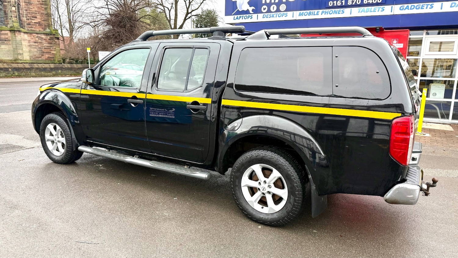 Used Nissan Navara 2014 for sale - 77129279: Photo 5