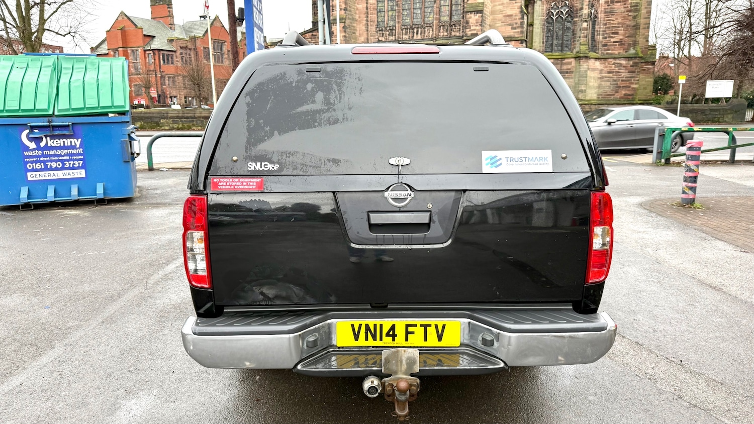 Used Nissan Navara 2014 for sale - 77129279: Photo 6