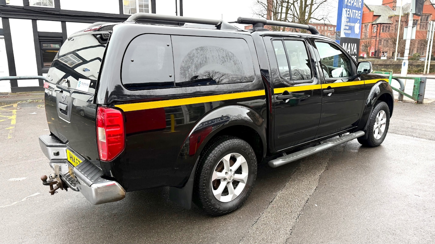 Used Nissan Navara 2014 for sale - 77129279: Photo 7