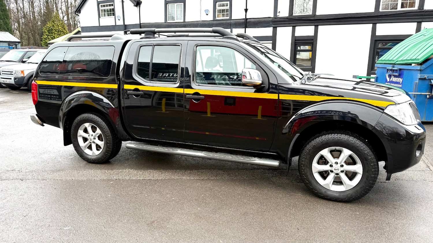 Used Nissan Navara 2014 for sale - 77129279: Photo 8