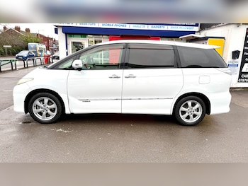 Used Toyota Estima undefined for sale - 77271934: Photo