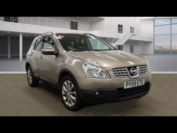 2009 (59) - 1.5 dCi Tekna Sat Nav 5dr