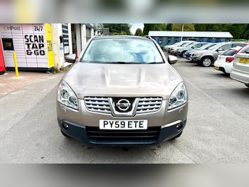 Used Nissan Qashqai 2009 for sale - 75468118: Photo