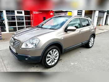 Used Nissan Qashqai 2009 for sale - 75468118: Photo