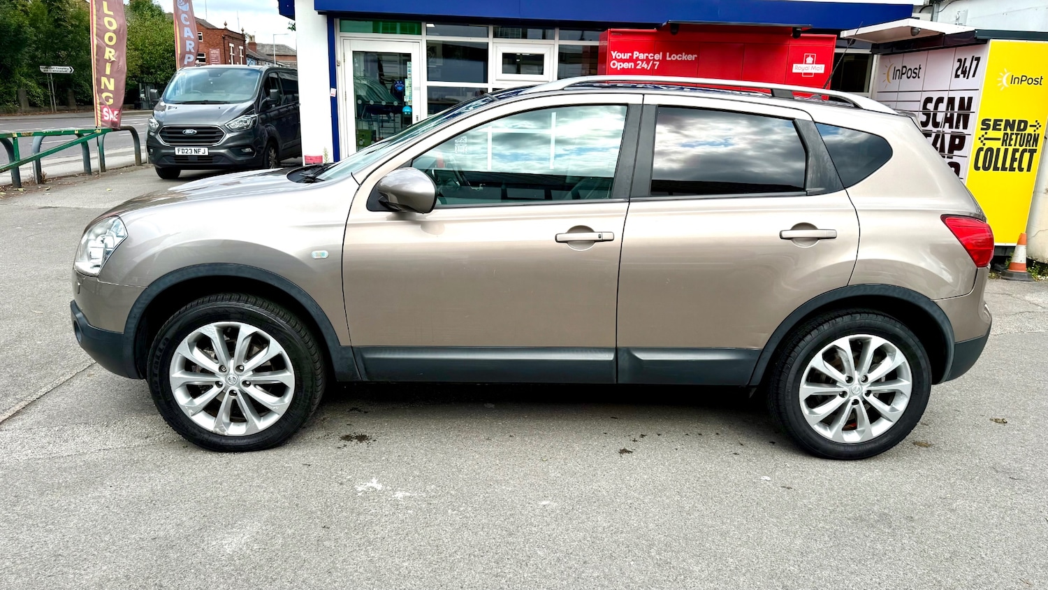 Vehicle 4