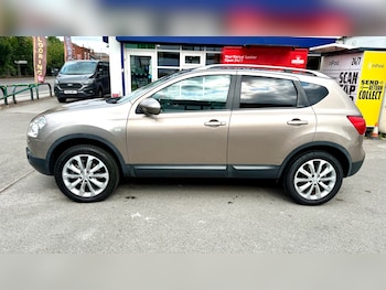 Used Nissan Qashqai 2009 for sale - 75468118: Photo