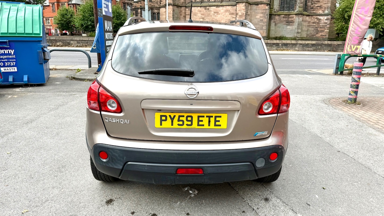Vehicle 6