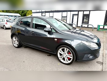 Used SEAT Ibiza 2010 for sale - 78801182: Photo