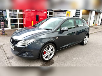 Used SEAT Ibiza 2010 for sale - 78801182: Photo