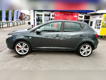 Used SEAT Ibiza 2010 for sale - 78801182: Photo