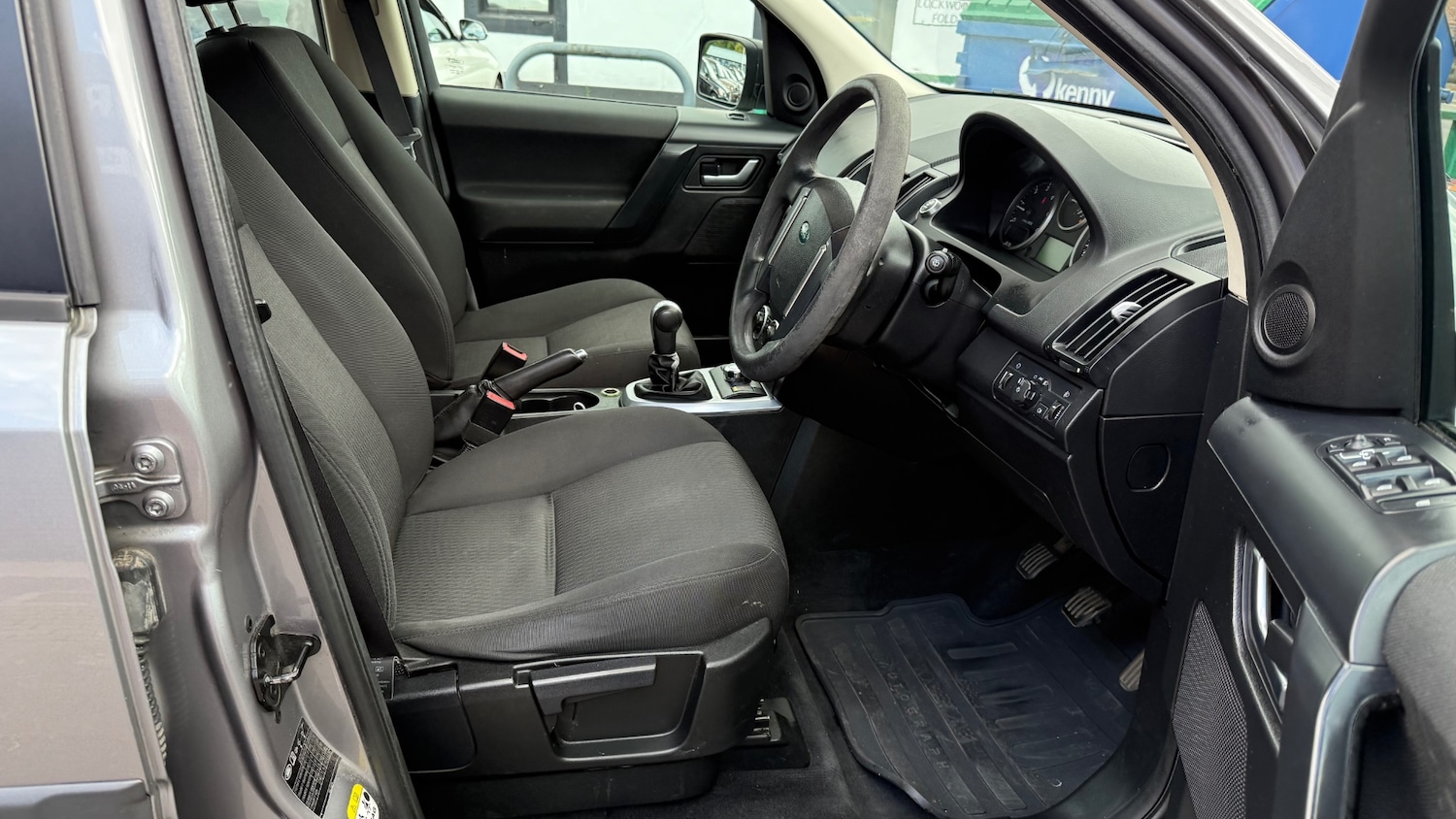 Vehicle 14