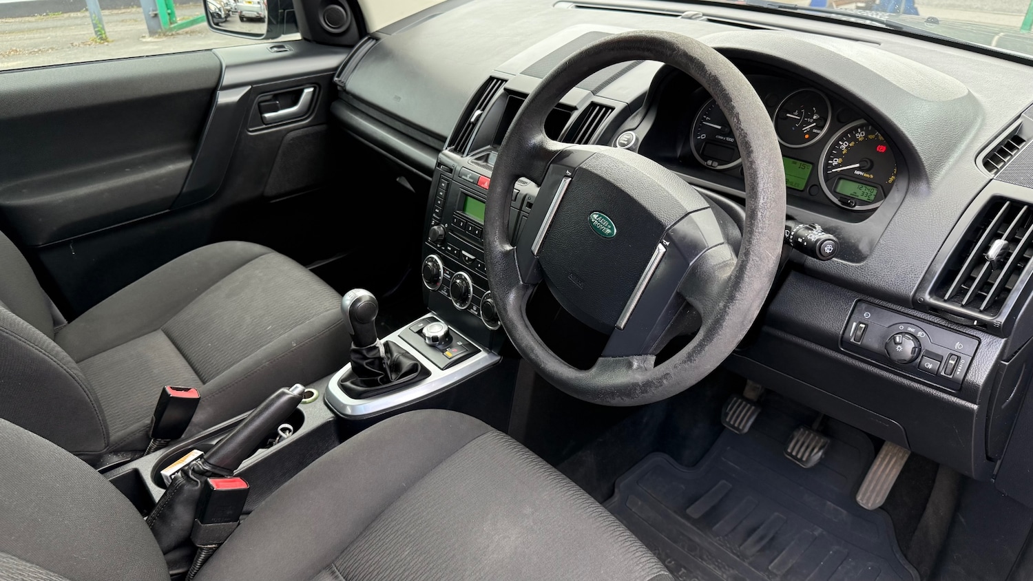 Vehicle 15