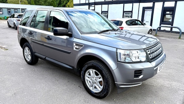 Used Land Rover Freelander 2011 for sale - 75383282: Photo 1