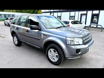 Used Land Rover Freelander 2011 for sale - 75383282: Photo