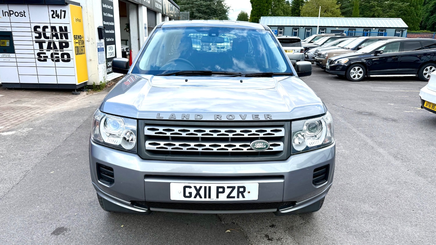 Vehicle 2