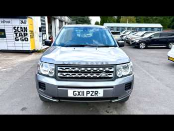 Used Land Rover Freelander 2011 for sale - 75383282: Photo
