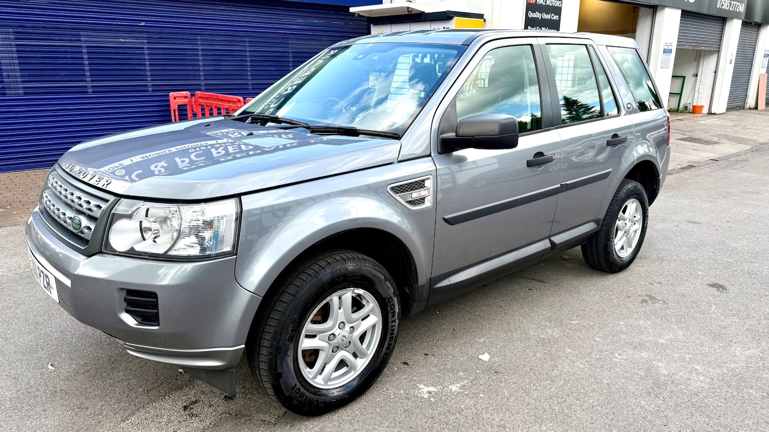 Vehicle 3