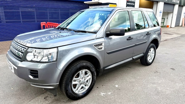 Used Land Rover Freelander 2011 for sale - 75383282: Photo 3