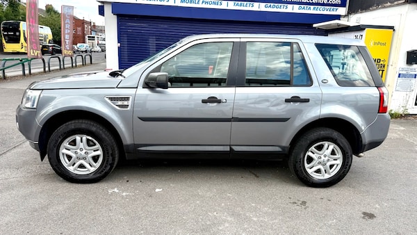 Used Land Rover Freelander 2011 for sale - 75383282: Photo 4