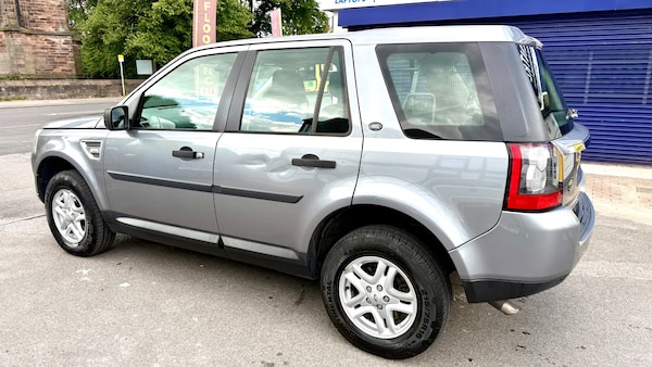 Used Land Rover Freelander 2011 for sale - 75383282: Photo 5