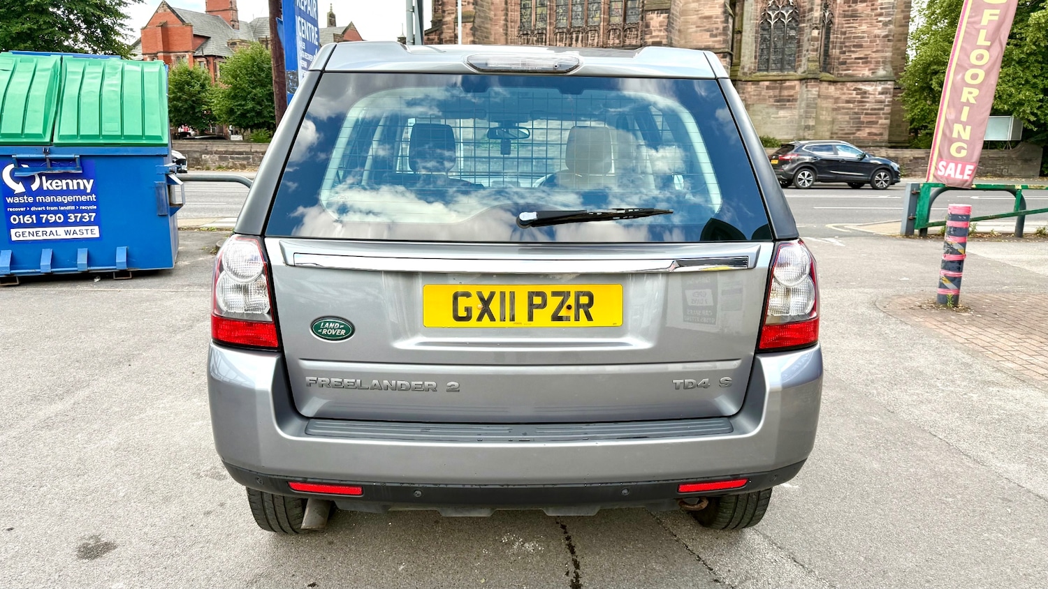 Vehicle 6
