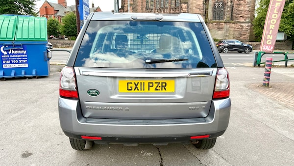 Used Land Rover Freelander 2011 for sale - 75383282: Photo 6