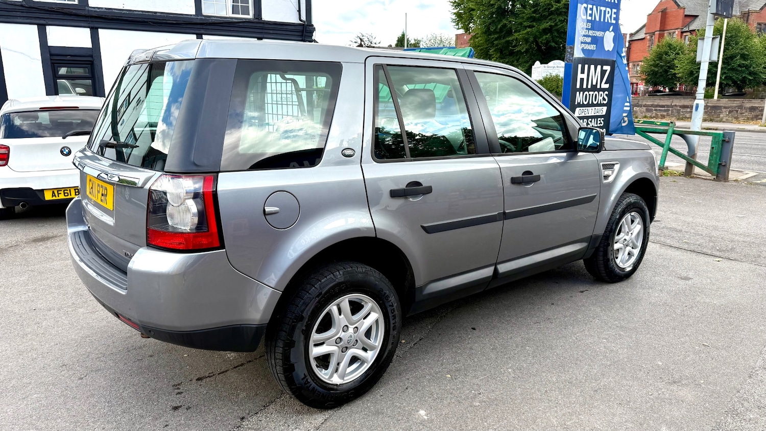 Vehicle 7