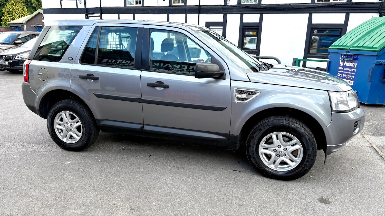 Vehicle 8
