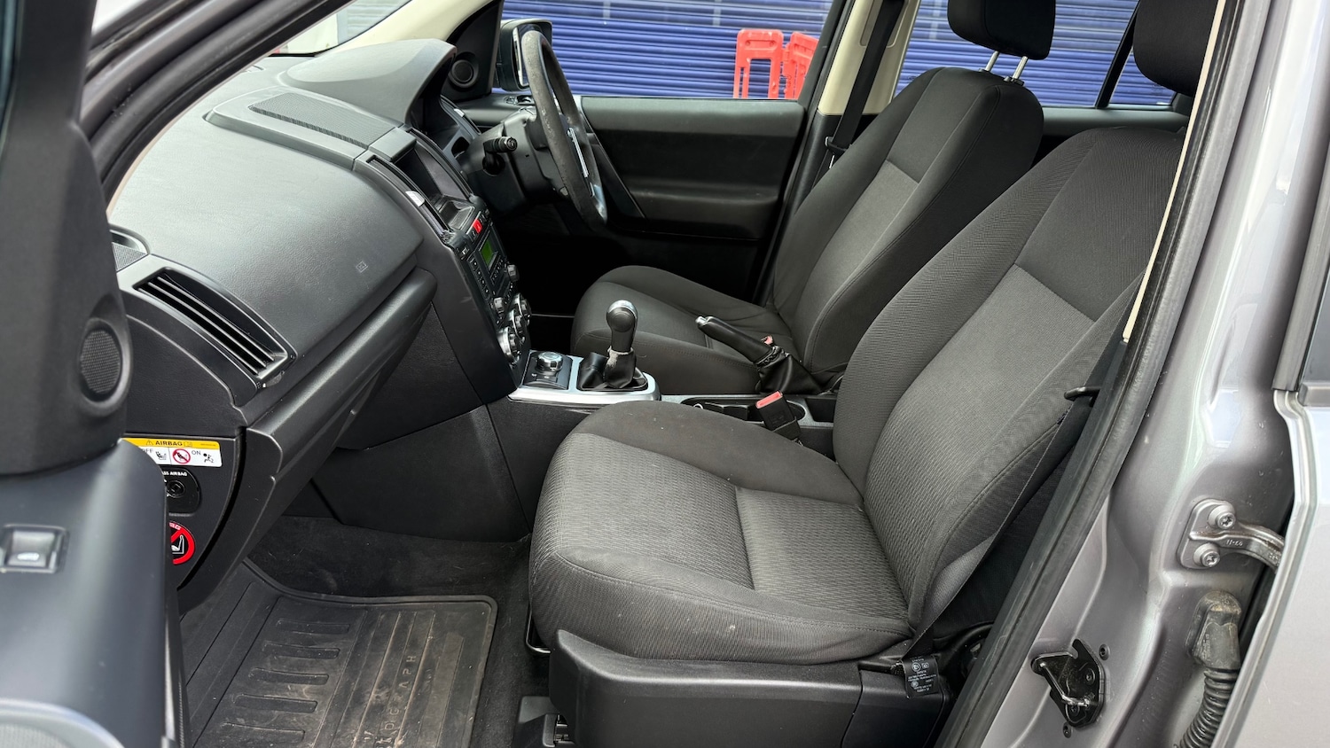 Vehicle 9