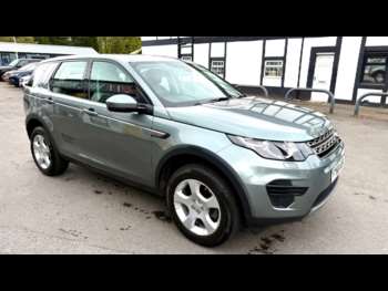 Used Land Rover Discovery Sport 2016 for sale - 75386123: Photo