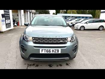 Used Land Rover Discovery Sport 2016 for sale - 75386123: Photo