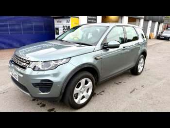Used Land Rover Discovery Sport 2016 for sale - 75386123: Photo