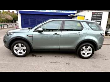 Used Land Rover Discovery Sport 2016 for sale - 75386123: Photo