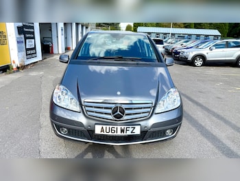 Used Mercedes-Benz A-Class 2011 for sale - 75700720: Photo