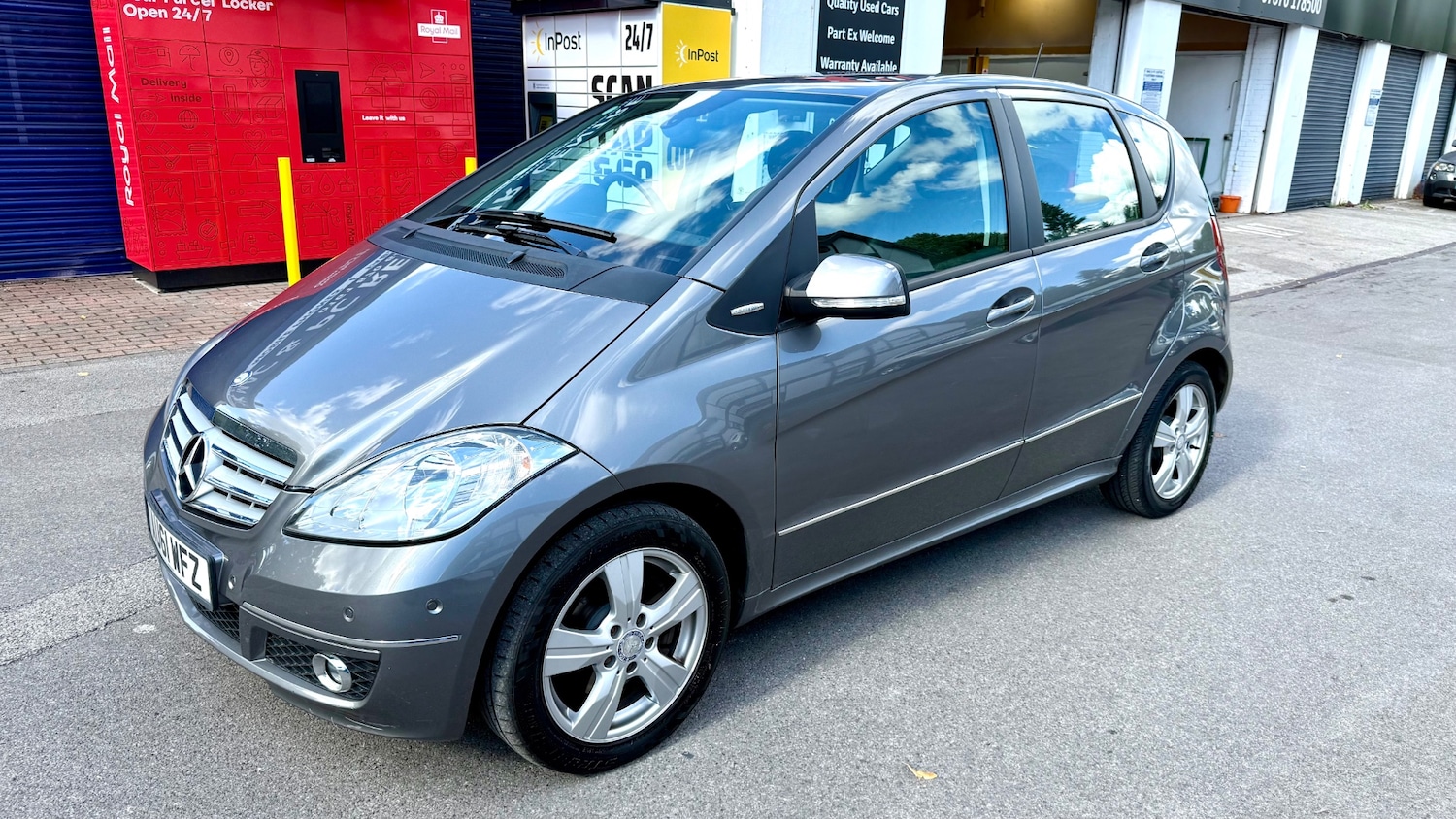 Vehicle 3