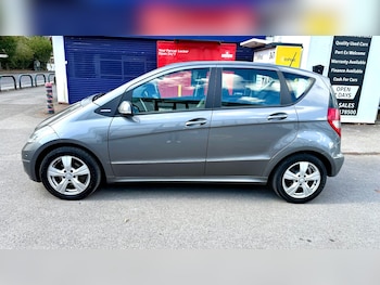 Used Mercedes-Benz A-Class 2011 for sale - 75700720: Photo