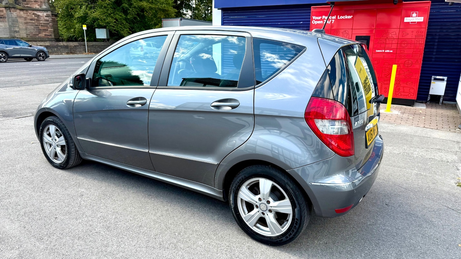 Vehicle 5