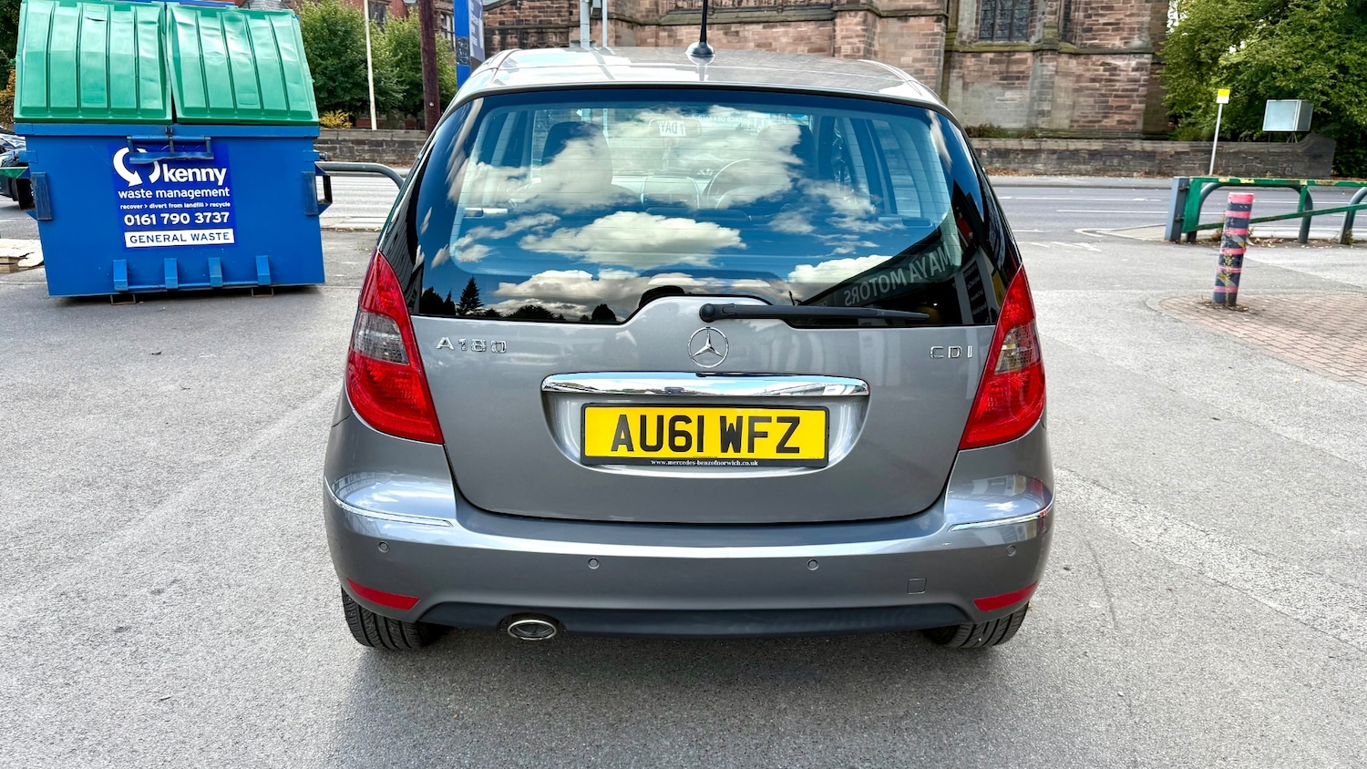 Vehicle 6