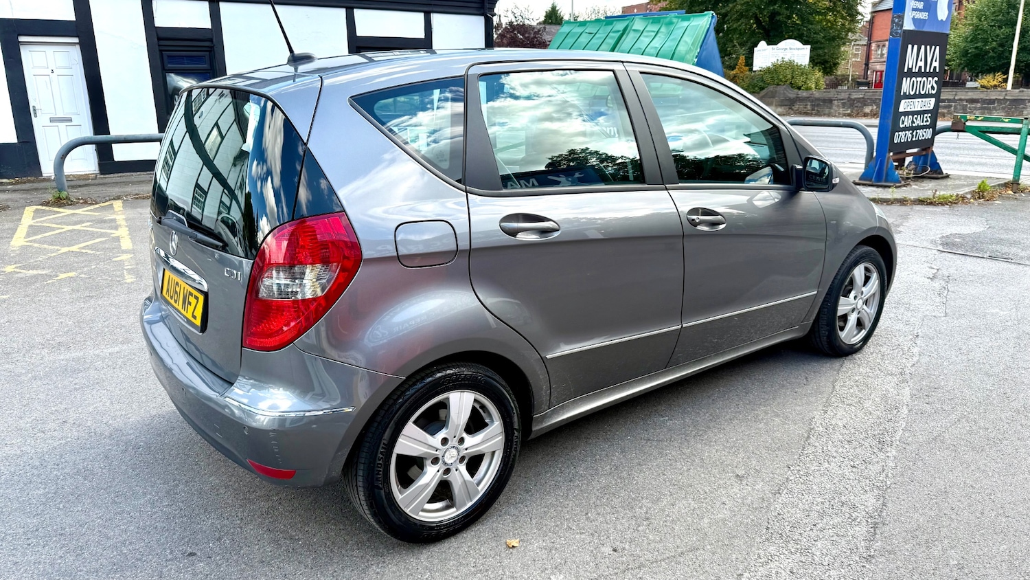 Vehicle 7