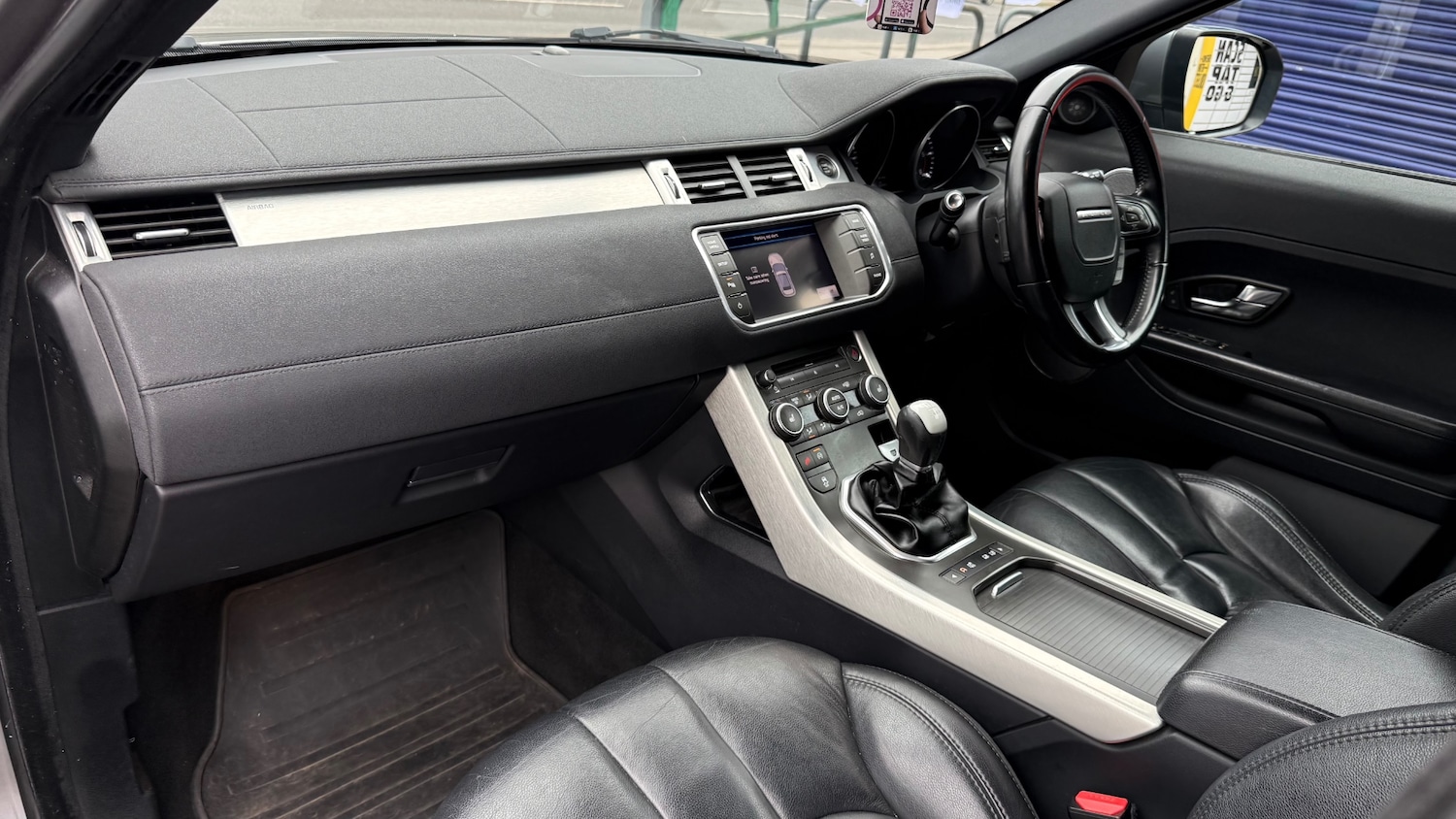 Used Land Rover Range Rover Evoque 2012 for sale - 77651094: Photo 10