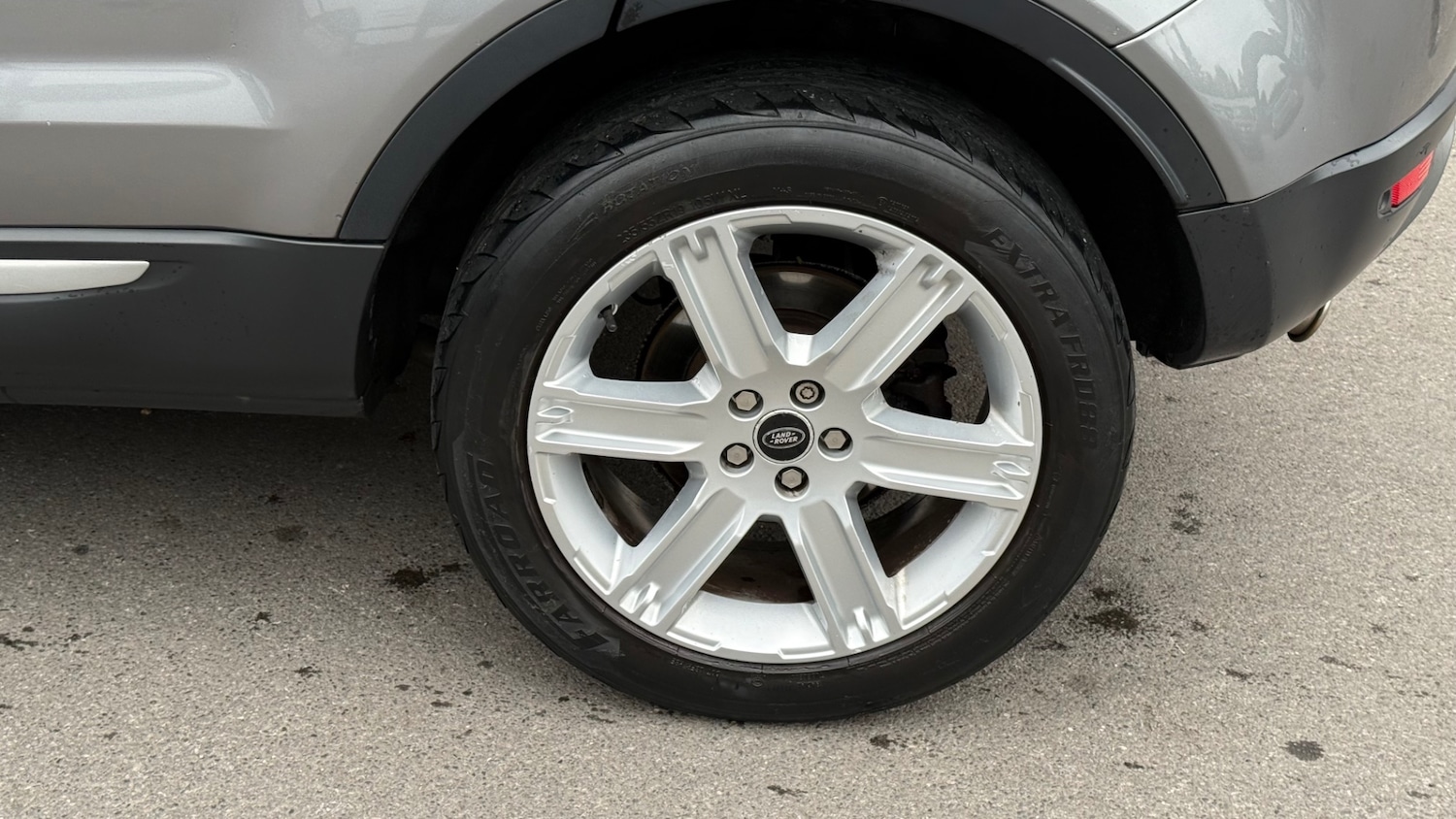 Used Land Rover Range Rover Evoque 2012 for sale - 77651094: Photo 20