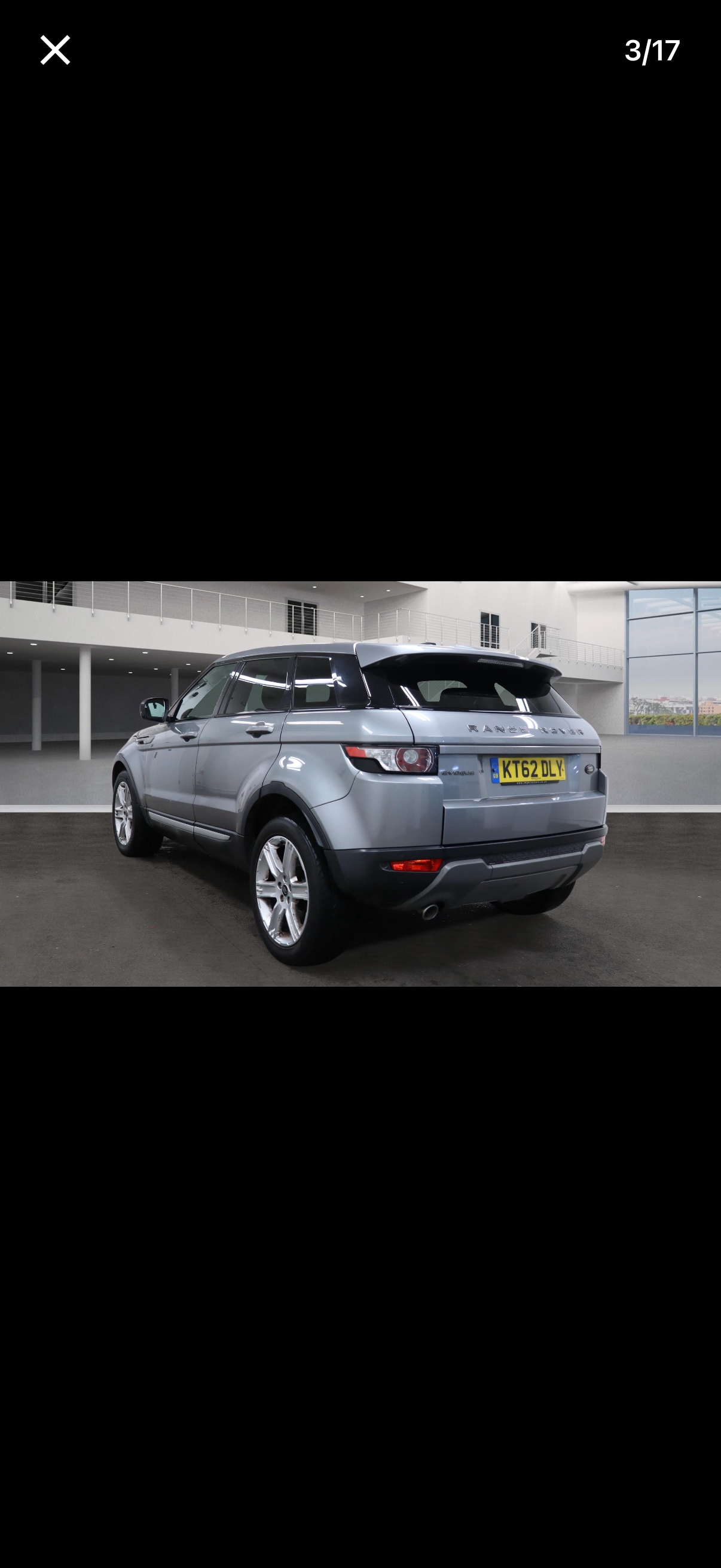 Used Land Rover Range Rover Evoque 2012 for sale - 77651094: Photo 3