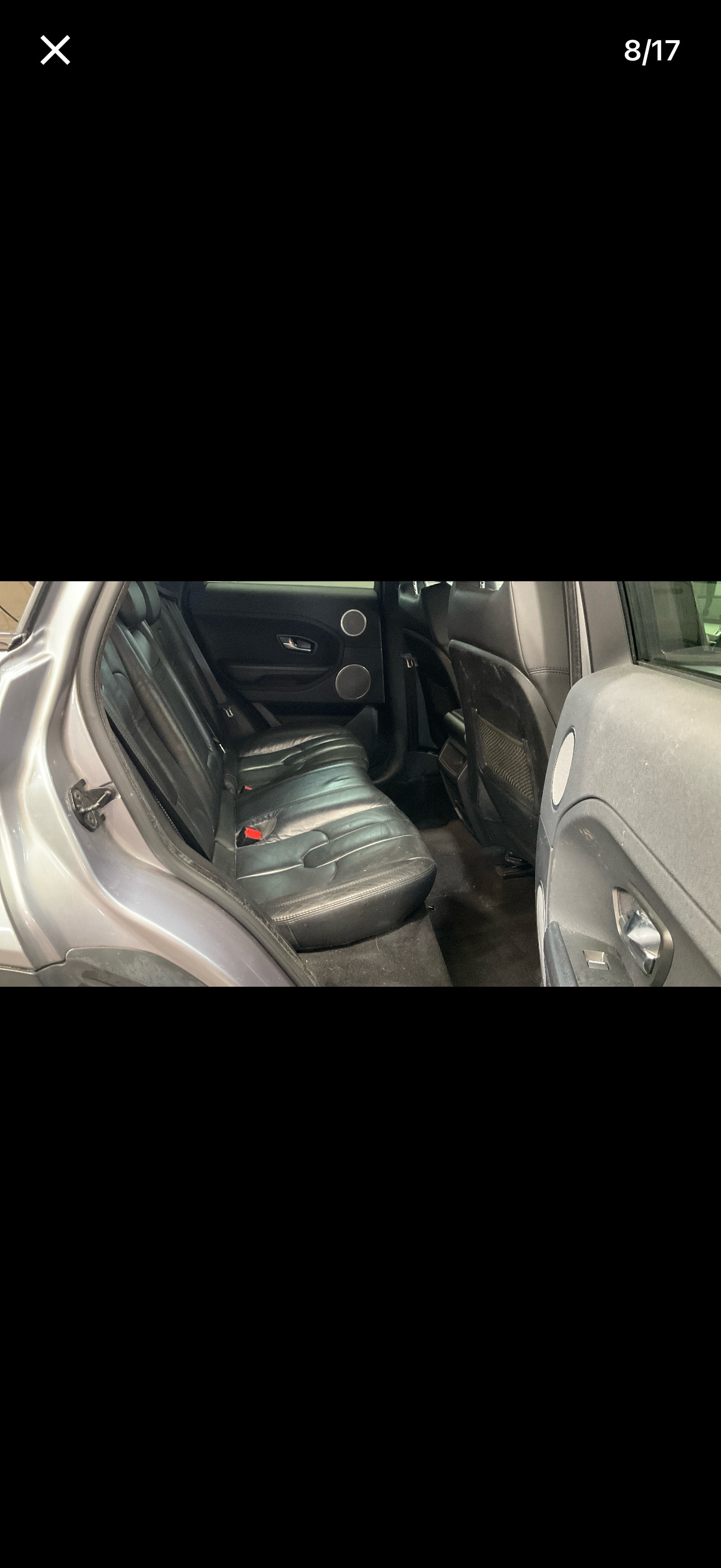 Used Land Rover Range Rover Evoque 2012 for sale - 77651094: Photo 5