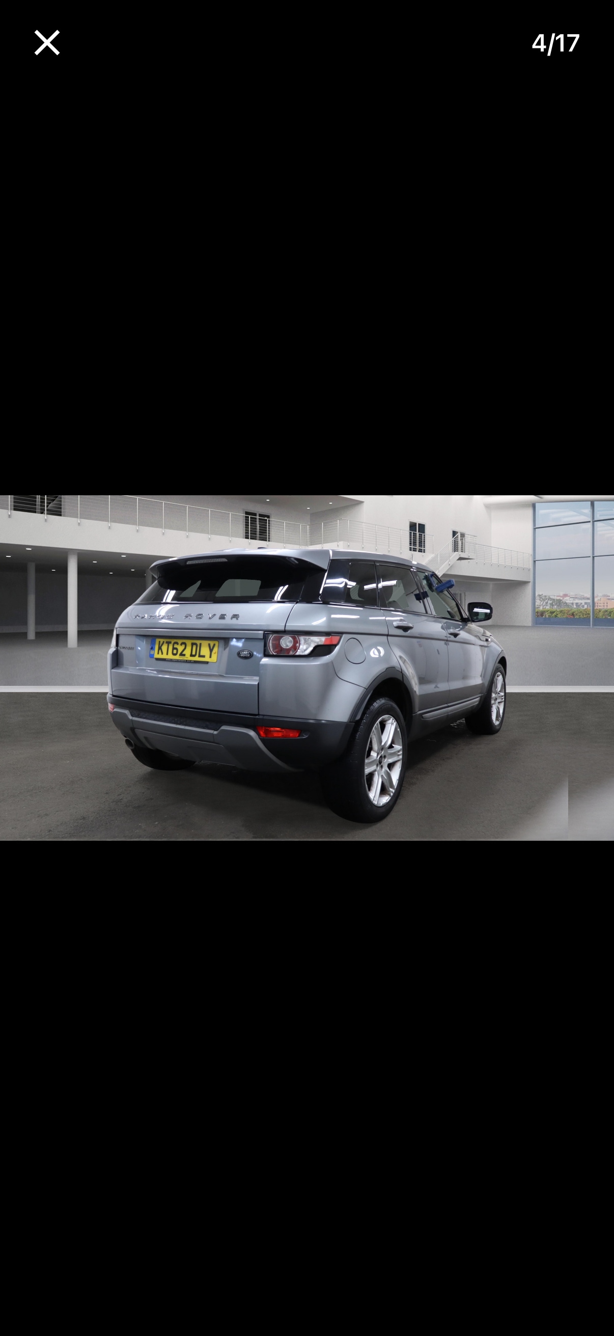 Used Land Rover Range Rover Evoque 2012 for sale - 77651094: Photo 6