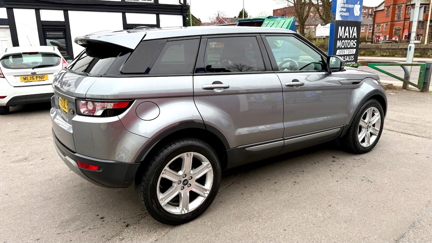 Used Land Rover Range Rover Evoque 2012 for sale - 77651094: Photo 7