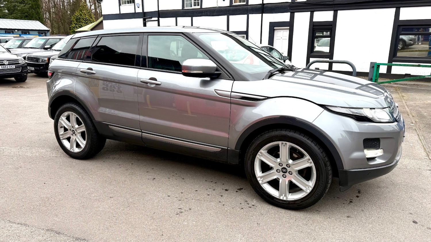 Used Land Rover Range Rover Evoque 2012 for sale - 77651094: Photo 8