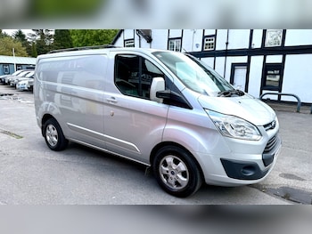 Used Ford Transit Custom 2018 for sale - 78554714: Photo